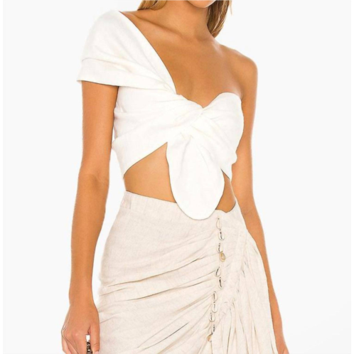 JBQ sol top in white