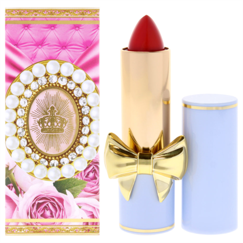 Pat Mcgrath Labs satinallure lipstick - 656 crimson ecstasy by for women - 0.13 oz lipstick