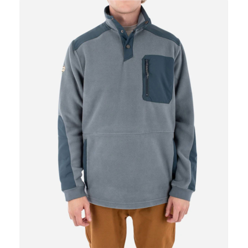 Jetty mens pines insulated jacket in storm