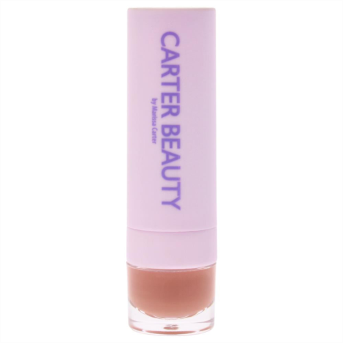 Carter Beauty word of mouth velvet matte lipstick - saoirse by for women - 0.16 oz lipstick