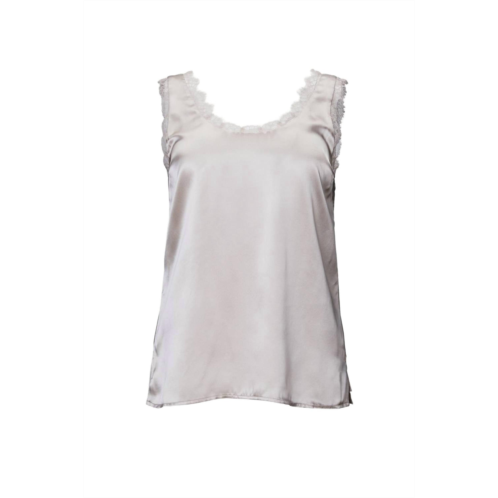 Cami NYC britney tank in oat