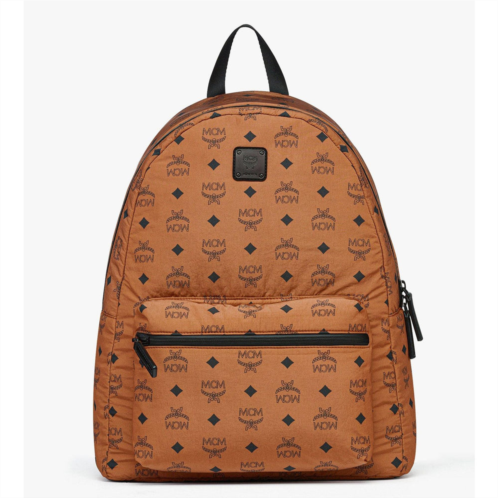 Mcm stark fabric backpack medium