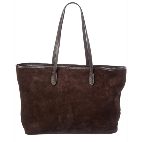 Persaman New York suede tote