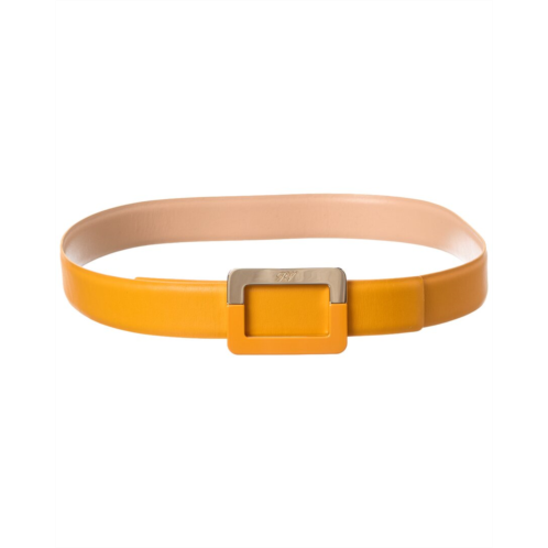 Roger Vivier leather belt