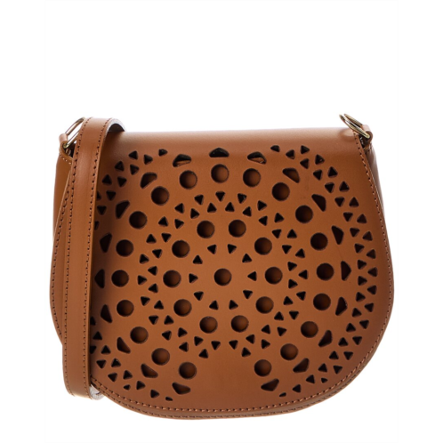 Isabella Rossetti charlotte27 leather shoulder bag