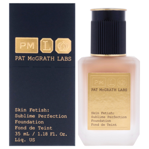 Pat Mcgrath Labs skin fetish sublime perfection foundation - 12 light medium by for women - 1.18 oz foundation