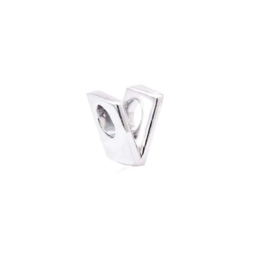 Pandora letter v charm -