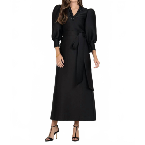 Emily McCarthy audrey skirt in midnight