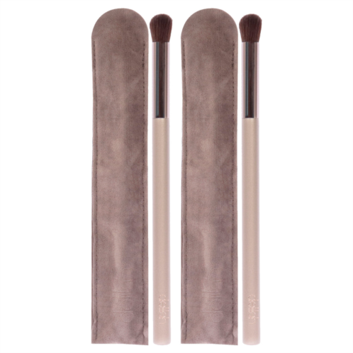 Delilah concealer blending brush - br03 by for women - 1 pc brush - pack of 2
