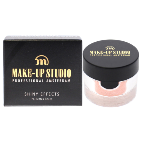Make-Up Studio shiny effects - gold apricot by for women - 0.14 oz eye shadow