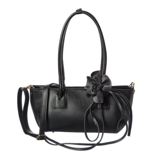 Persaman New York genevieve leather shoulder bag