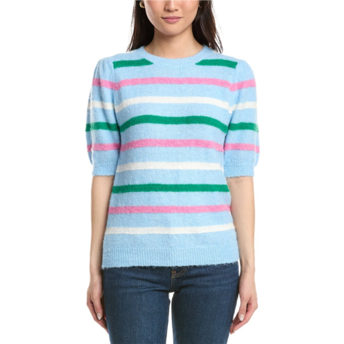 ANNA KAY rocca cashmere-blend sweater