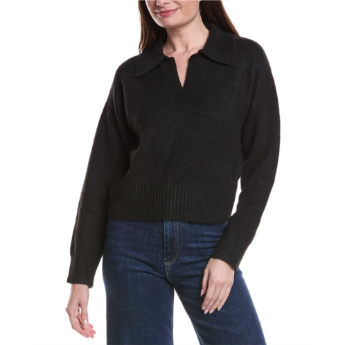 ANNA KAY frida polo sweater