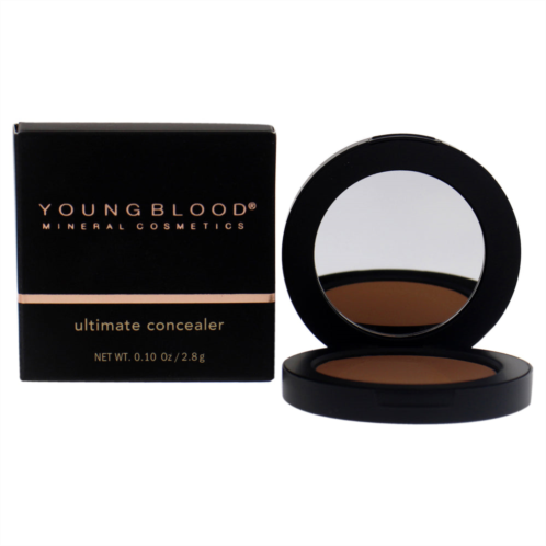Youngblood ultimate concealer - medium tan by for women - 0.10 oz concealer