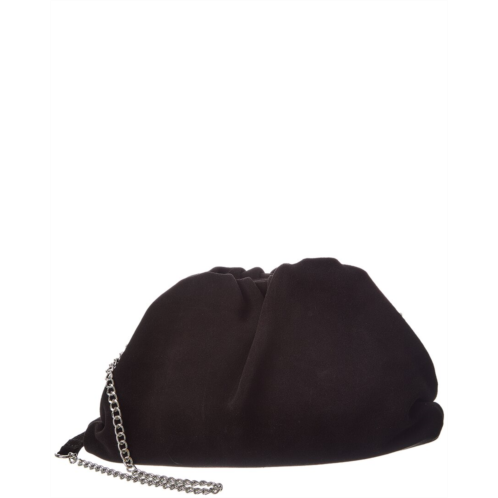 Isabella Rossetti halle leather clutch