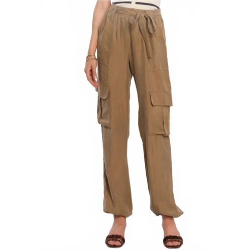Heartloom sana pants in brown