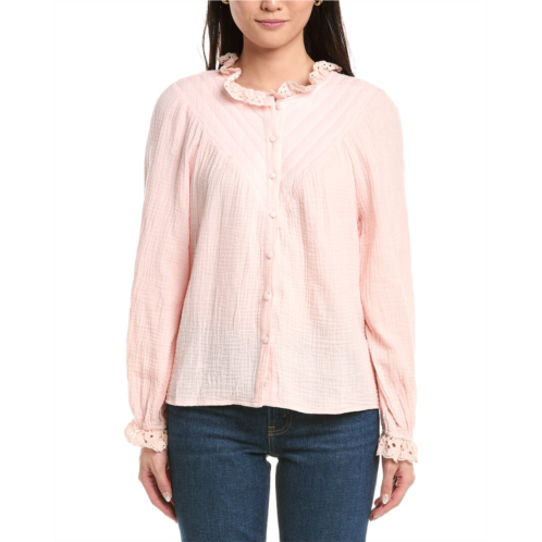 ANNA KAY tammy lace top