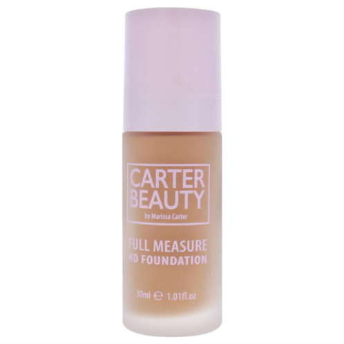 Carter Beauty full measure hd foundation - banoffee by for women - 1.01 oz foundation