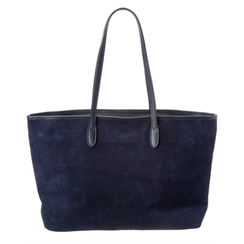 Persaman New York suede tote