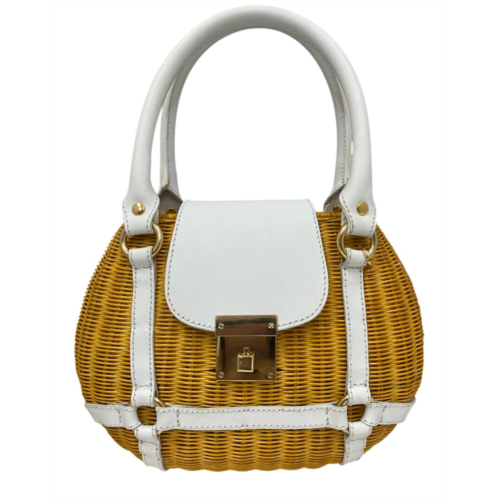 SERPUI morgan top handle bag