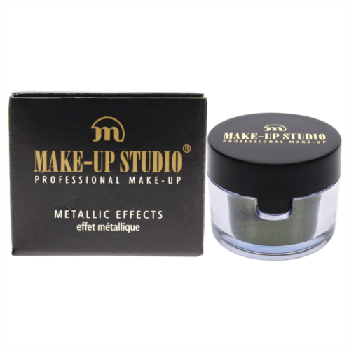 Make-Up Studio metallic effects - olive green by for women - 0.09 oz eye shadow