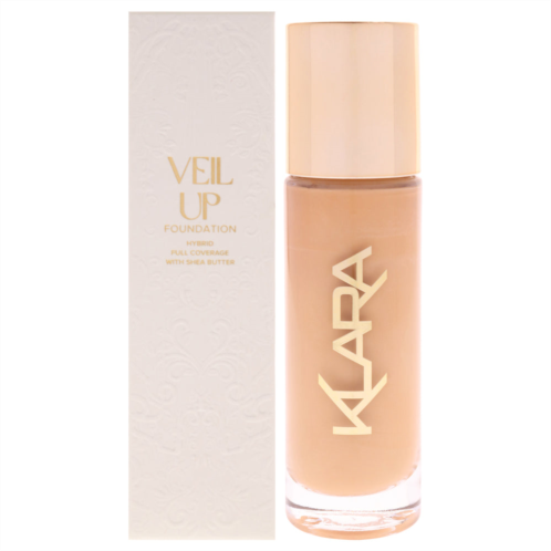 Klara veil up foundation - 05 by for women - 1.01 oz foundation