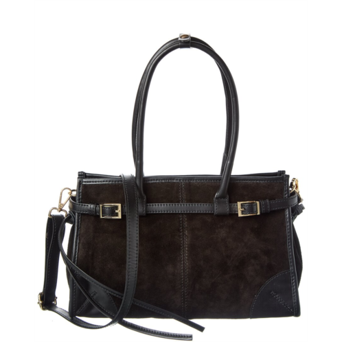 Persaman New York sadie suede tote