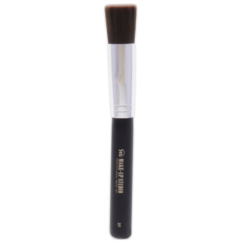 Make-Up Studio foundation nylon brush - 37 large by for women - 1 pc brush