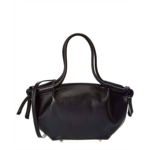 Isabella Rossetti jolene27 leather shoulder bag