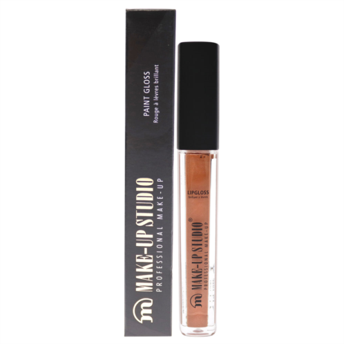 Make-Up Studio paint gloss - velvet nude by for women - 0.15 oz lip gloss