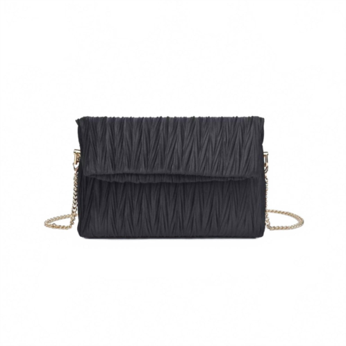 Urban Expressions womens annette clutch in black