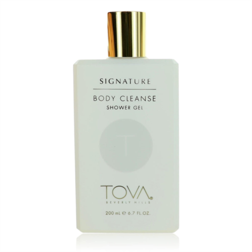 Tova signature by 6.7 oz body cleanse shower gel for women