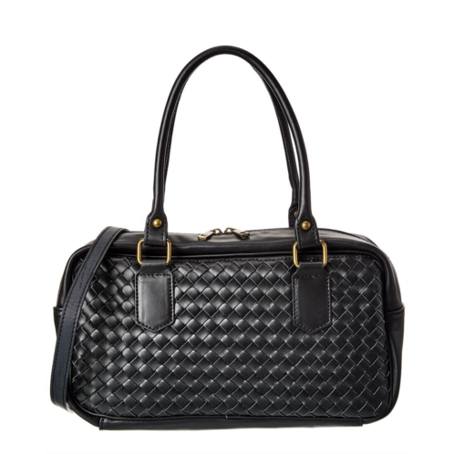 Persaman New York chloe woven leather shoulder bag