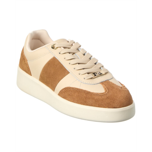Dune London enticing suede sneaker