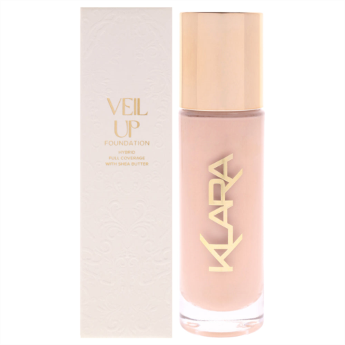 Klara veil up foundation - 06 by for women - 1.01 oz foundation