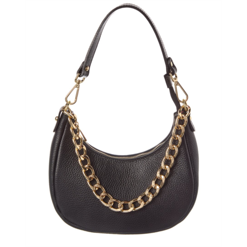 Persaman New York rosalie chain strap leather shoulder bag