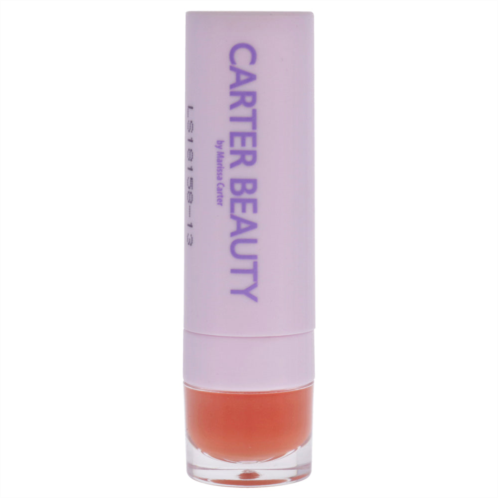 Carter Beauty word of mouth velvet matte lipstick - jk by for women - 0.16 oz lipstick
