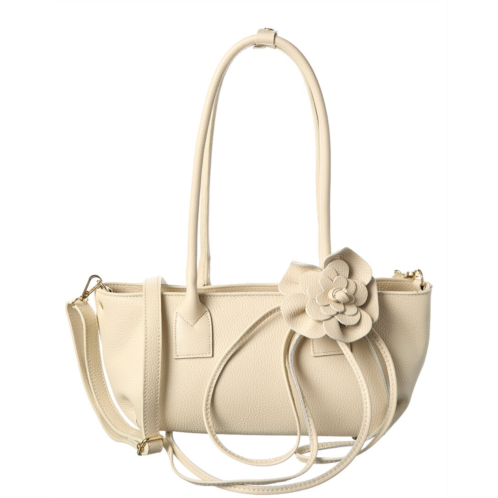 Persaman New York genevieve leather shoulder bag