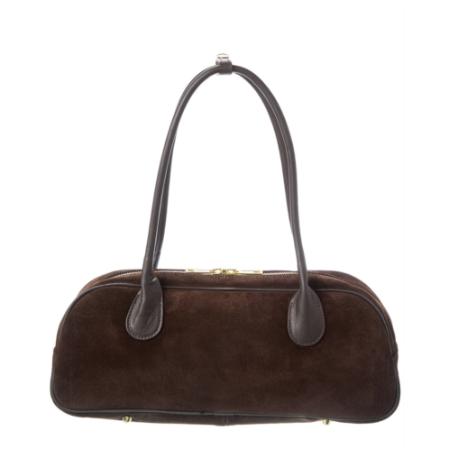Persaman New York leather shoulder bag