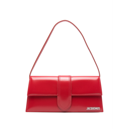 JACQUEMUS womens le bambino long shoulder bag