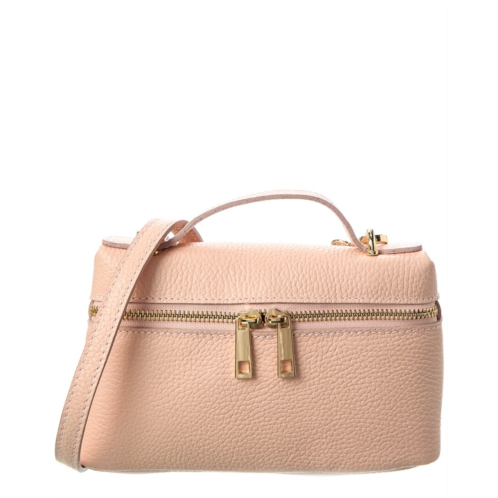 Persaman New York livia leather crossbody