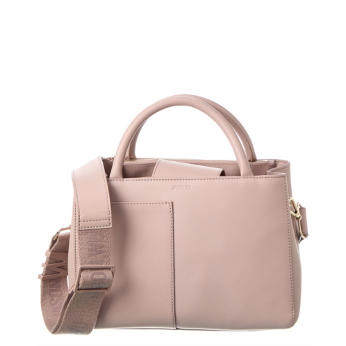 Jason Wu paige leather satchel