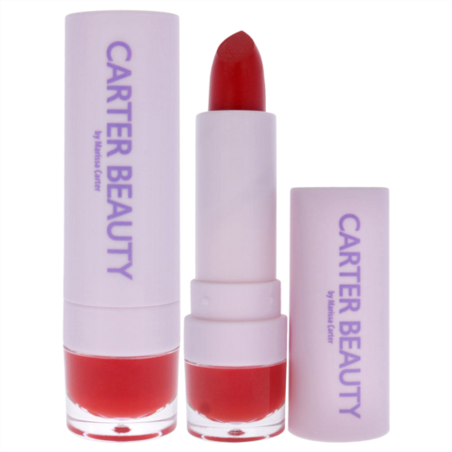 Carter Beauty word of mouth velvet matte lipstick - melanie by for women - 0.16 oz lipstick