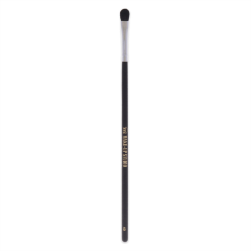 Make-Up Studio eyeshadow brush filbert shape - 40 small by for women 1 pc brush