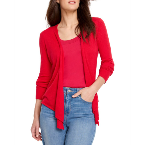 NICZOE petite all year 4-way cardigan