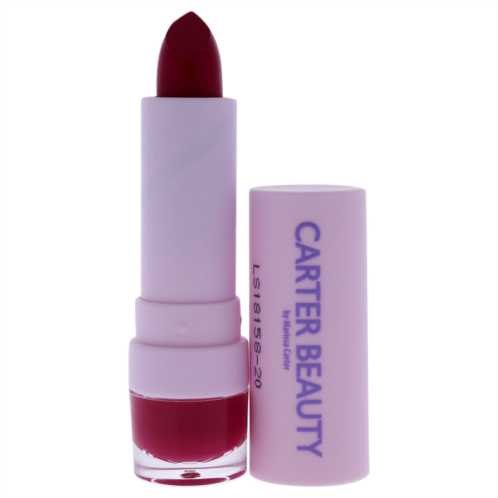 Carter Beauty word of mouth velvet matte lipstick - sheryl by for women - 0.16 oz lipstick