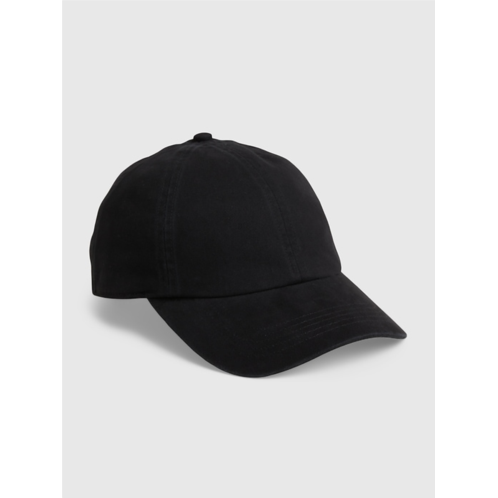 Gap Organic Cotton Washed Baseball Hat