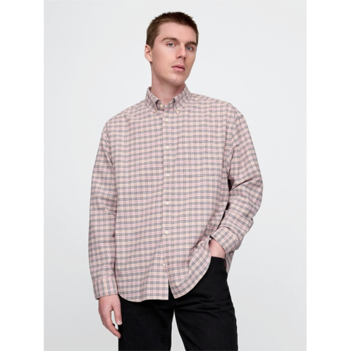 Gap Oxford Big Shirt