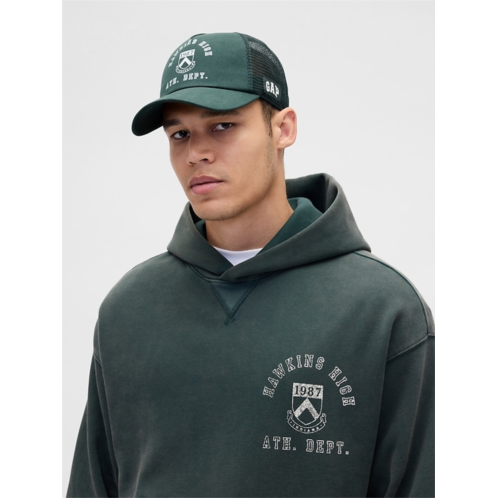 Gap Stranger Things Trucker Hat