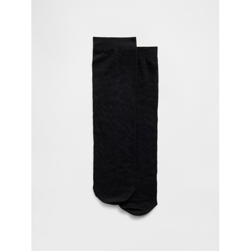 Gap Sheer Crew Socks